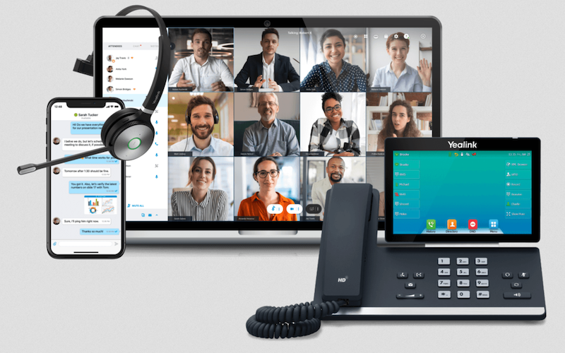 business phone service